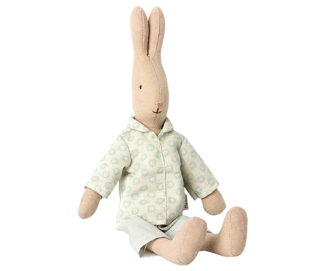 Maileg Hase Size 1 Schlafanzug 26 cm