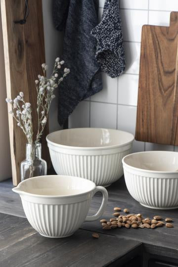 IB Laursen Mynte Rührschüssel Butter Cream 18 cm