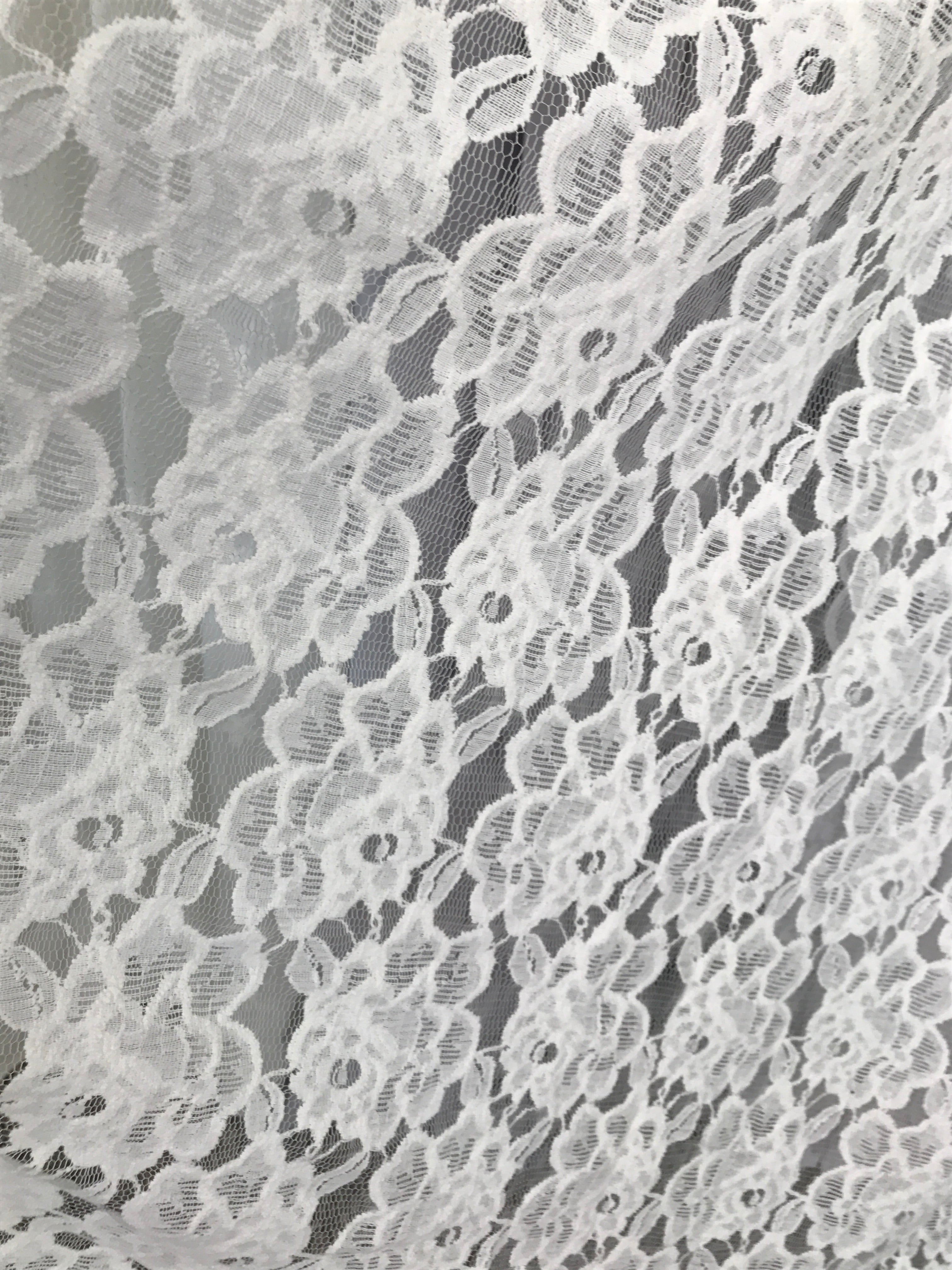 Lene Bjerre Cala Gardine Vorhang 220 cm offwhite