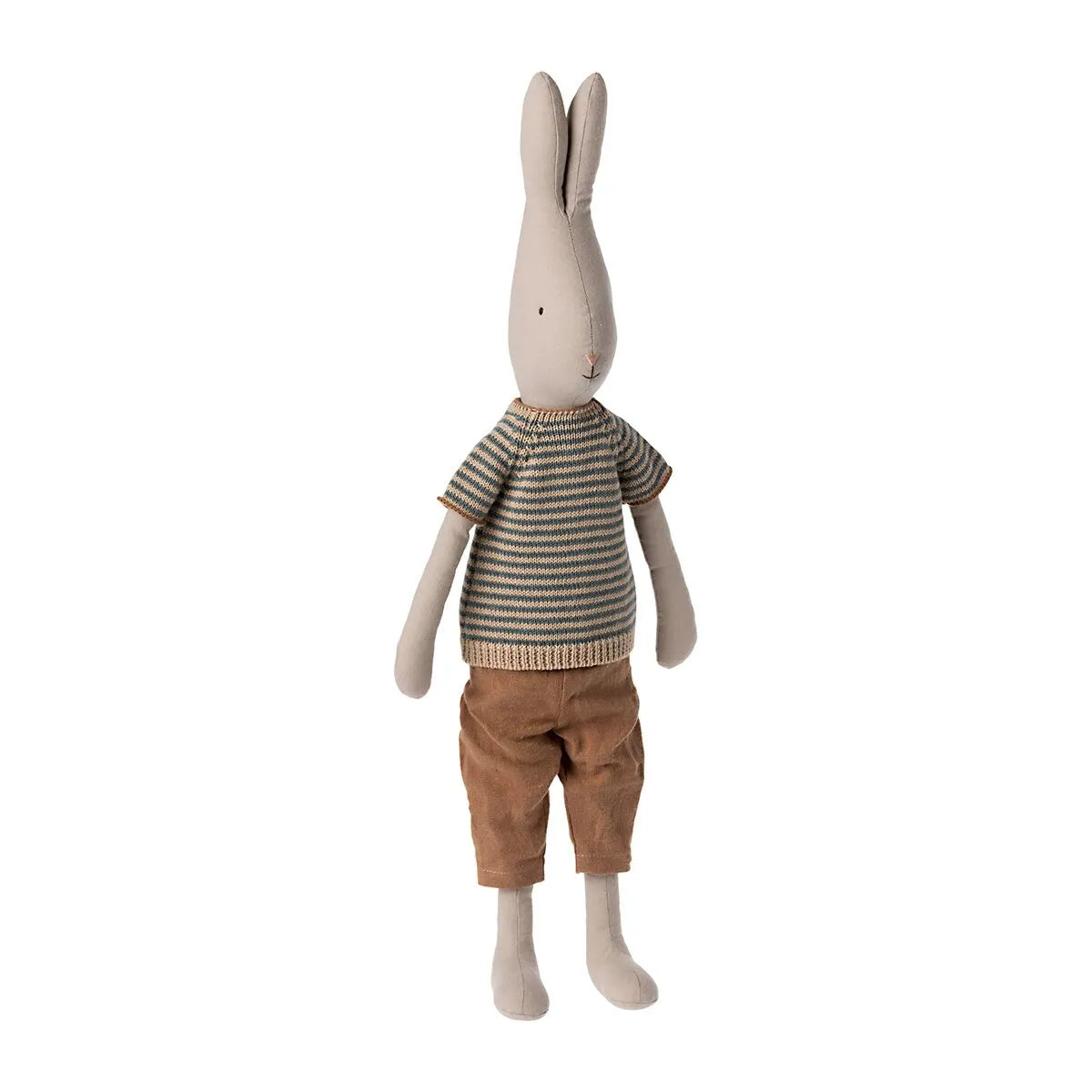 Maileg Hase Gr.4 Junge Strickpullover 62 cm