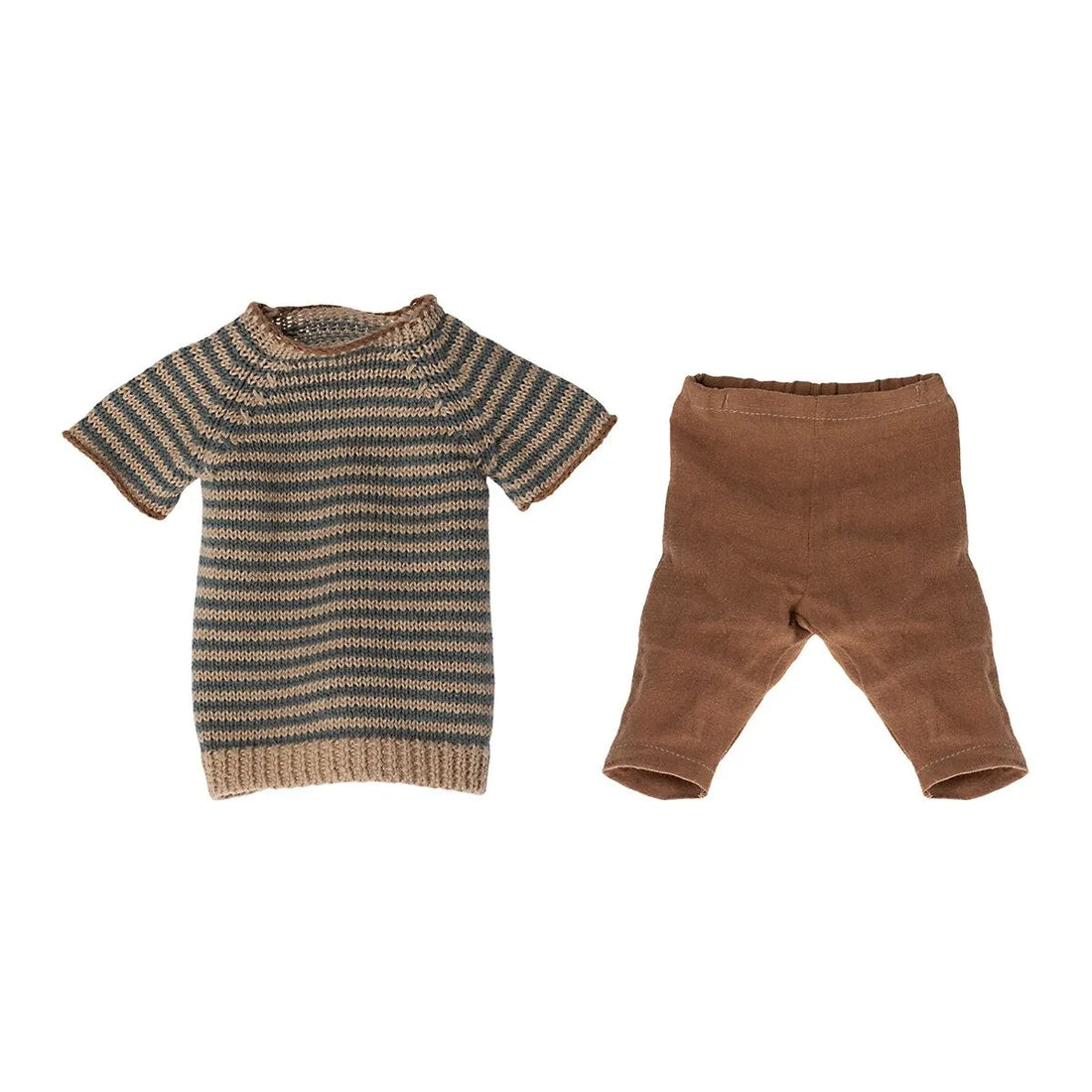 Maileg Hase Gr.4 Junge Strickpullover 62 cm