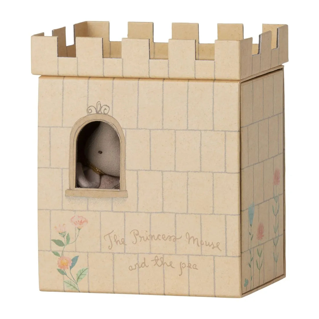 Maileg Prinzessin auf der Erbse Haus Maus