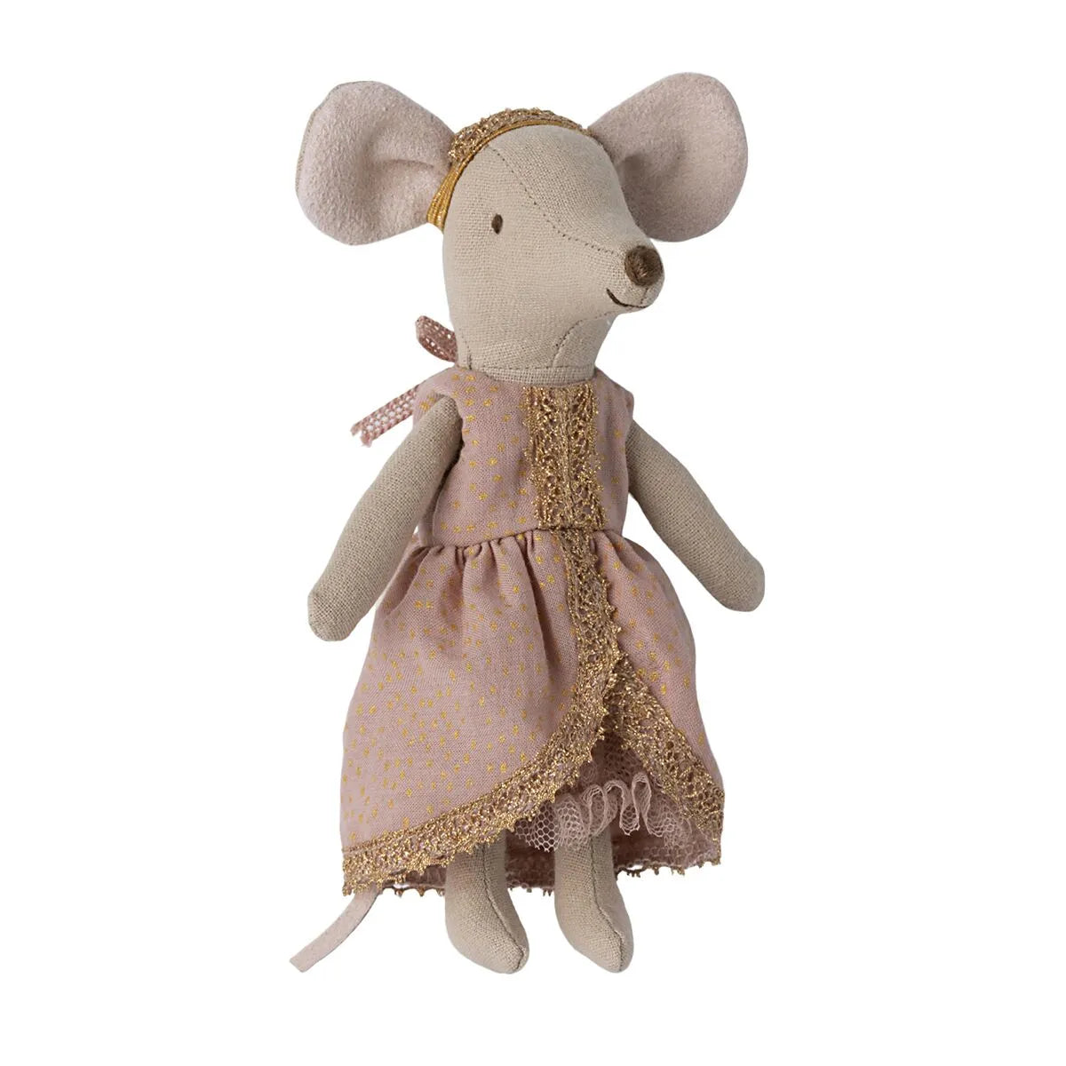 Maileg Prinzessin auf der Erbse Haus Maus