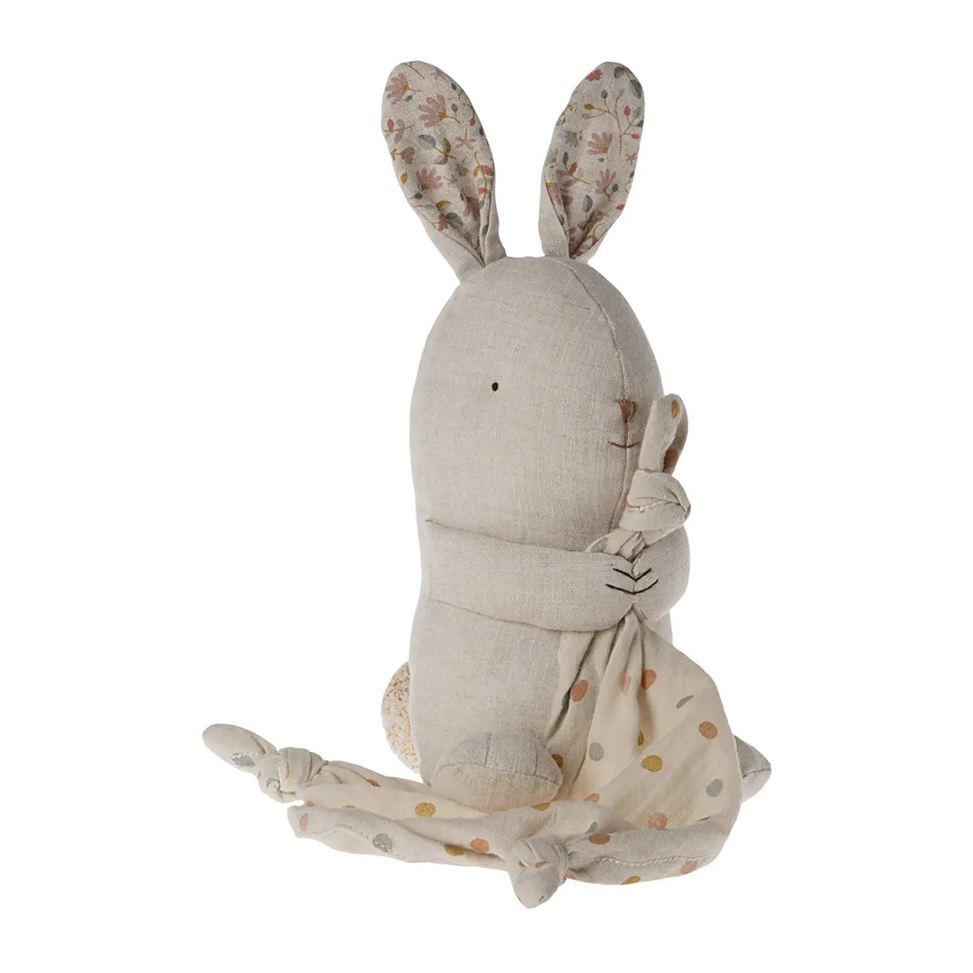 Maileg Lullababy Friends Hase Spieluhr Kuscheltier Tuch Mozart