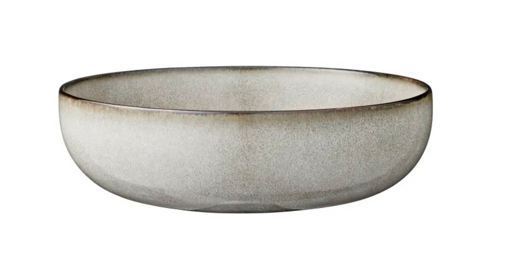 Lene Bjerre Amera grau Schale Bowl 18 cm