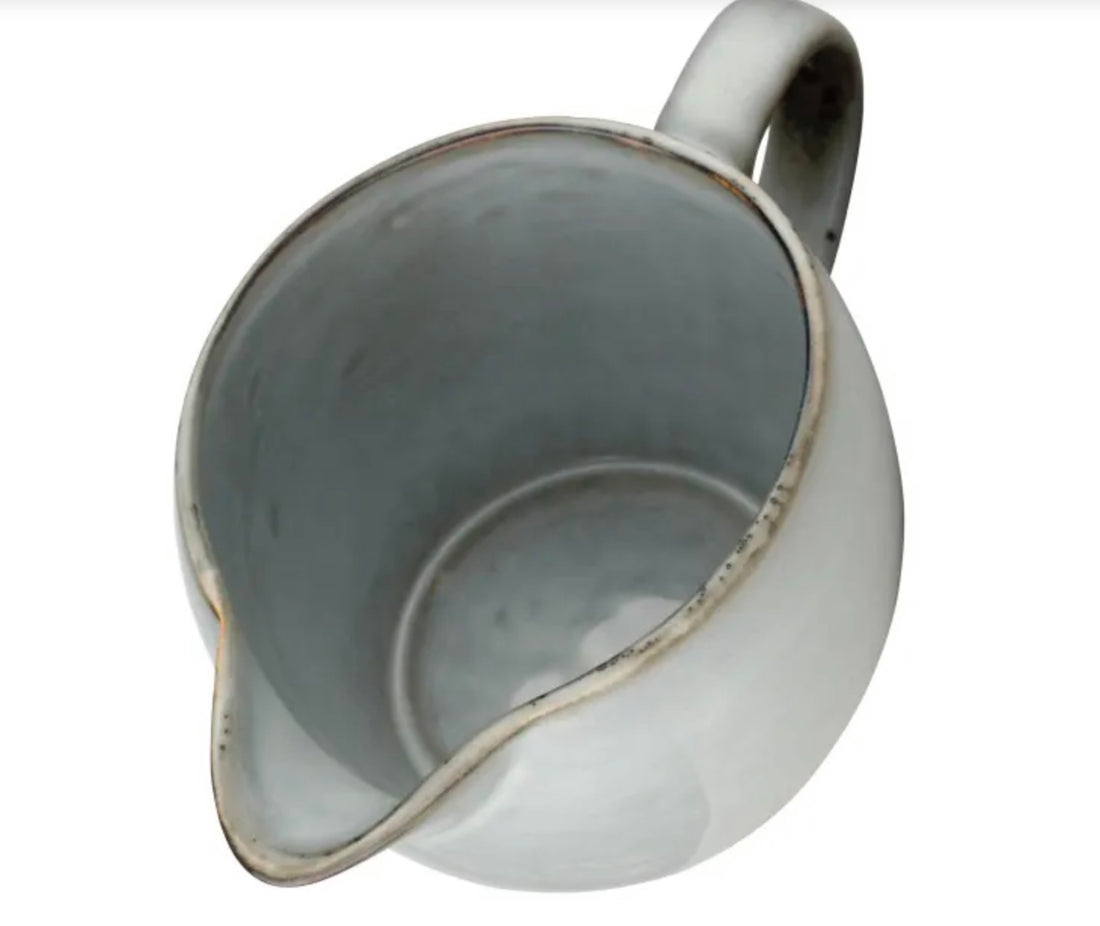 Lene Bjerre Amera grau Saucengießer Gravy Boat 40 cl