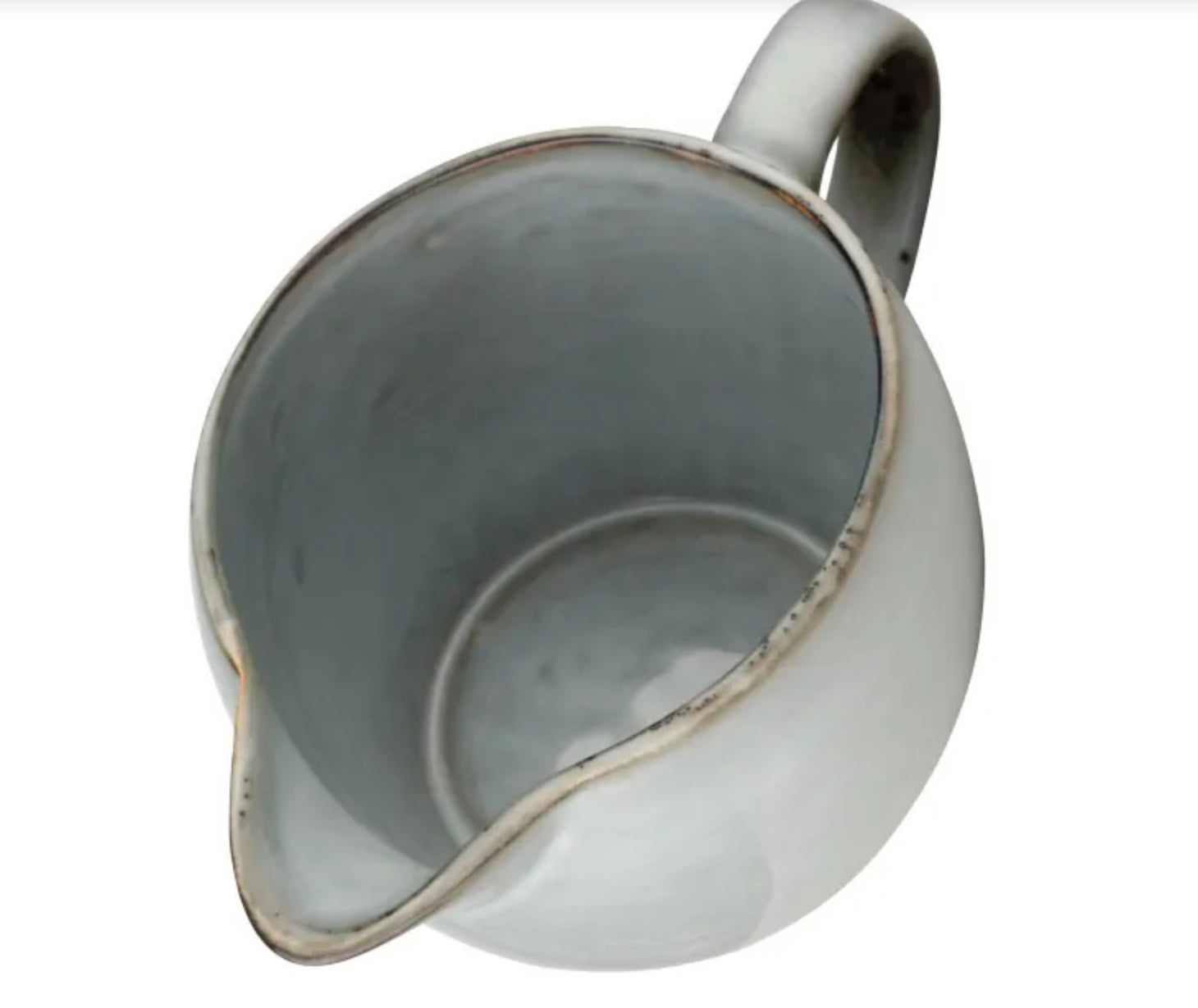 Lene Bjerre Amera grau Saucengießer Gravy Boat 40 cl