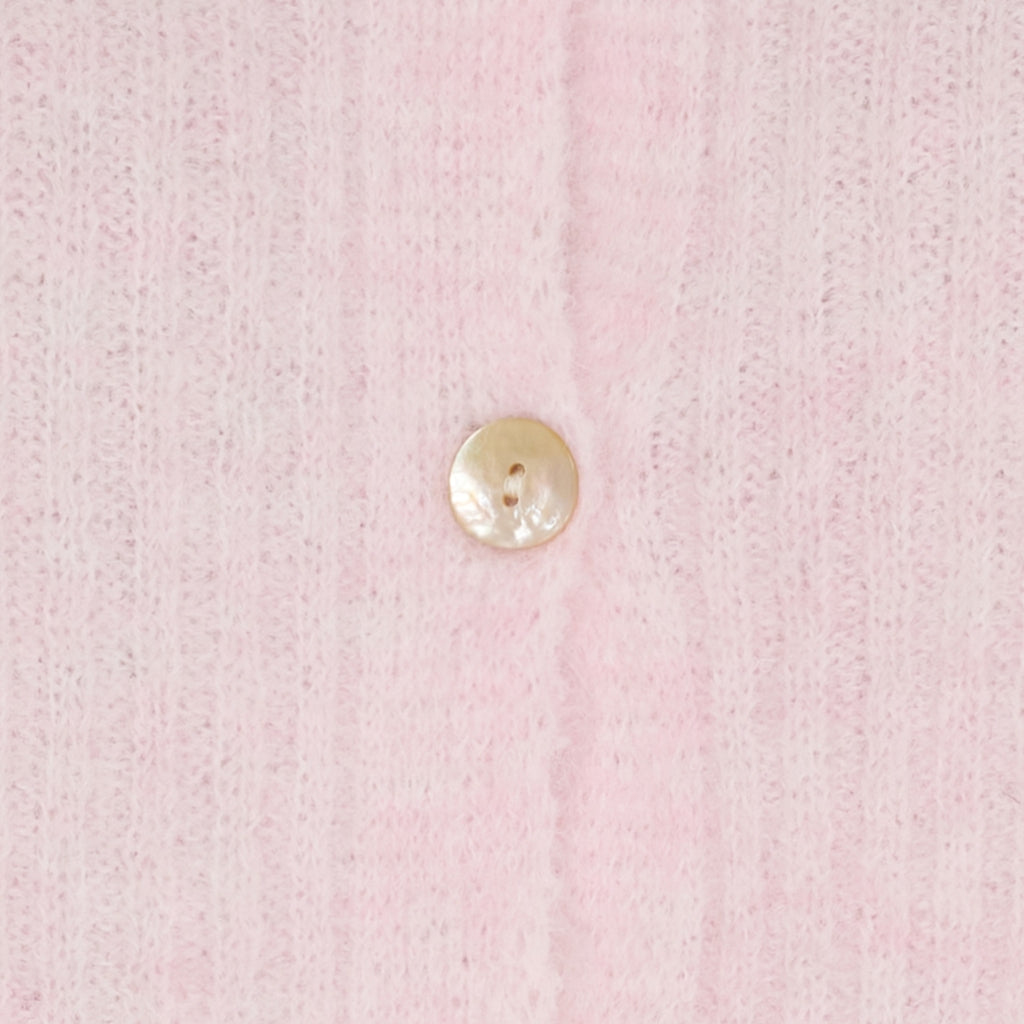 Marta du Chateau Strickjacke Rosa L / XL 40-42