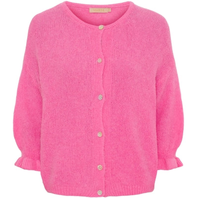 Marta Du Chateau Strickjacke Pink L / XL