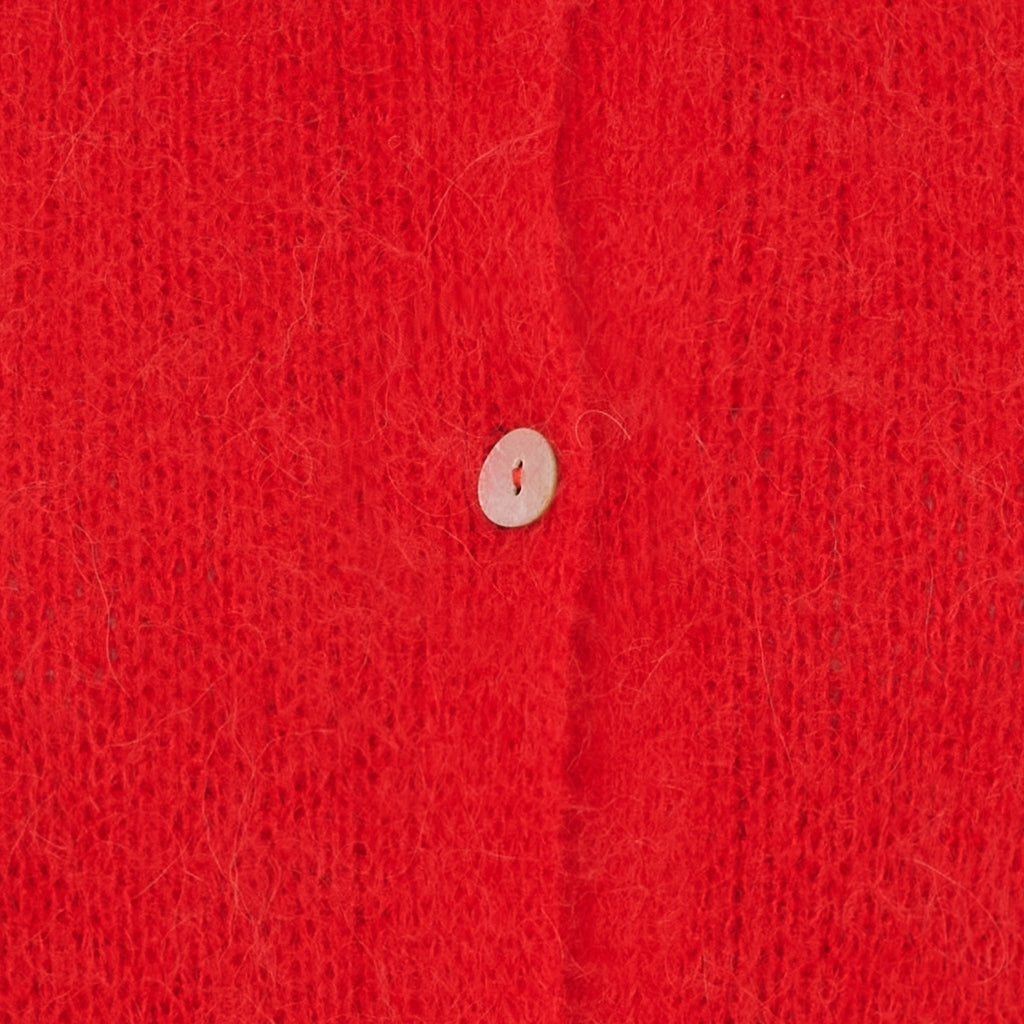 Marta du Chateau Strickjacke Rot L/XL
