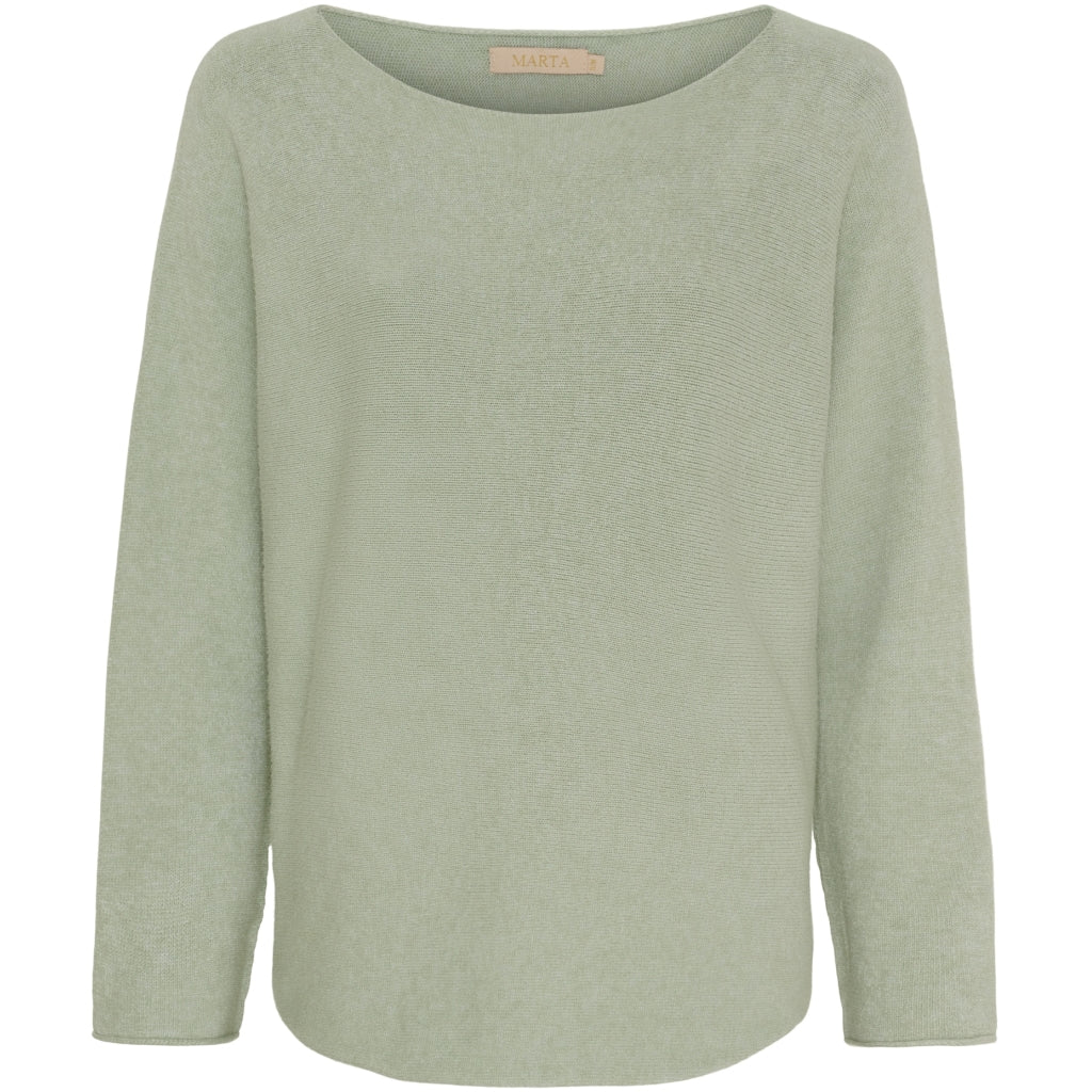 Marta Du Chateau Pullover L / XL Grün