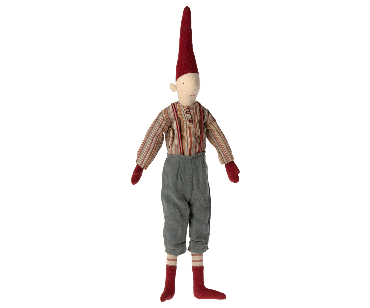 Maileg Wichtel Nisse Pixie Junge Gr. 3 / 51 cm