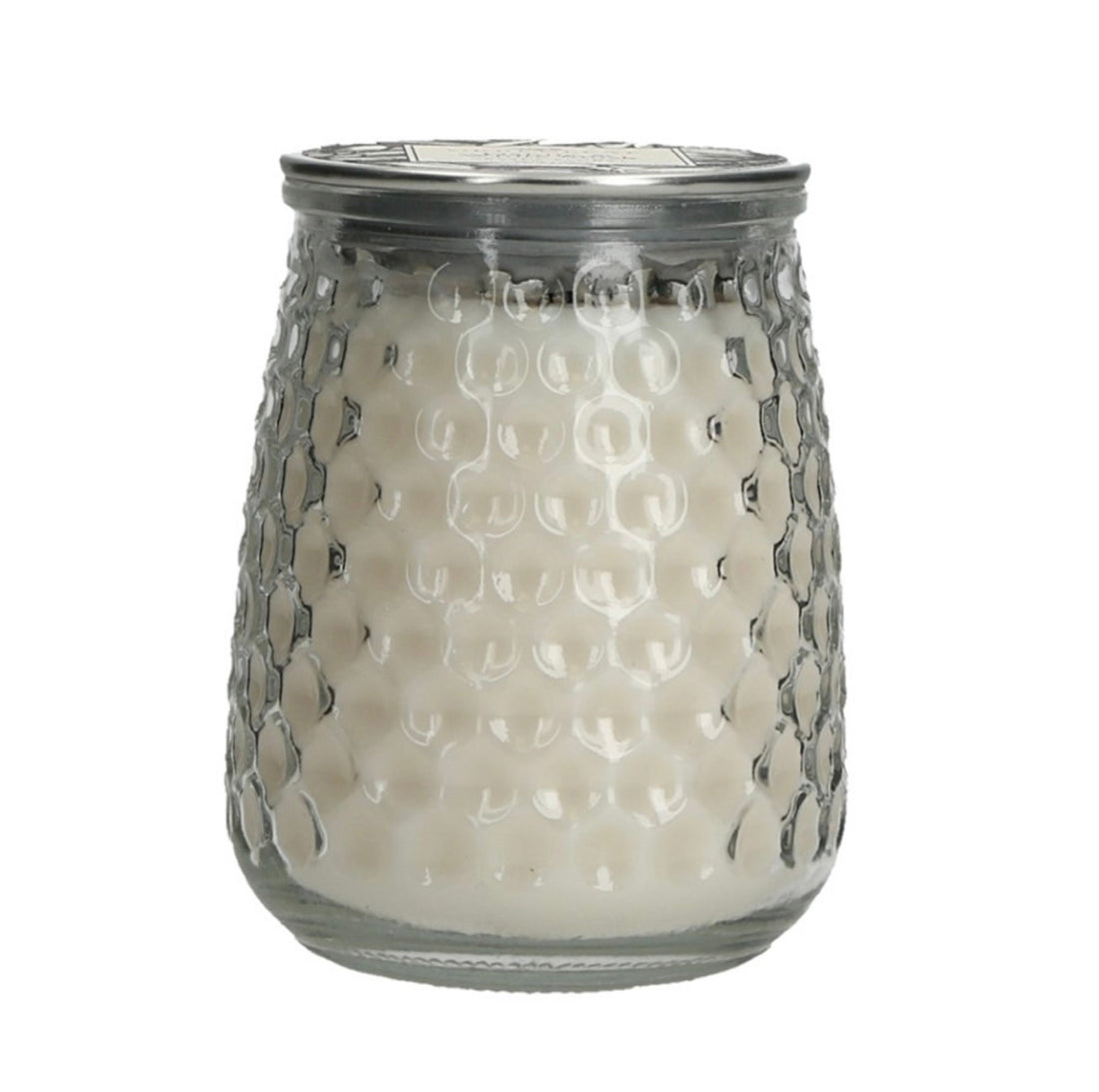 Greenleaf Duftkerze Dahlia & Musk Glas Groß 369 g Velvet Floral