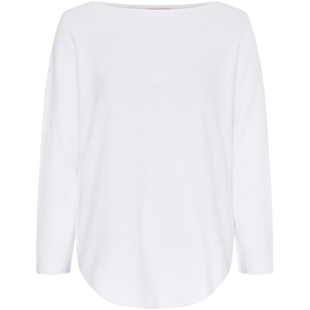 Marta Du Chateau Pulli Shirt Pullover L / XL weiß