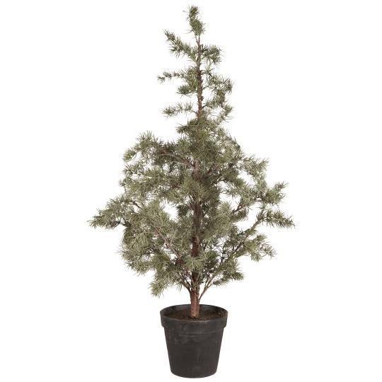 IB Laursen Zeder Weihnachtsbaum 120 cm künstlich