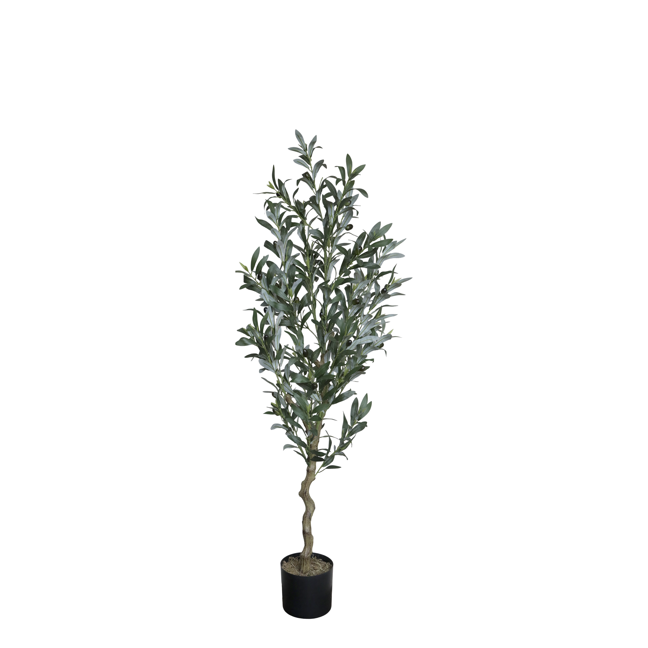 Chic Antique Olivenbaum 132 cm künstlich
