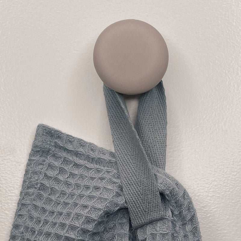 Aspegren Geschirrtuch North Öko Quiet Blue Graublau