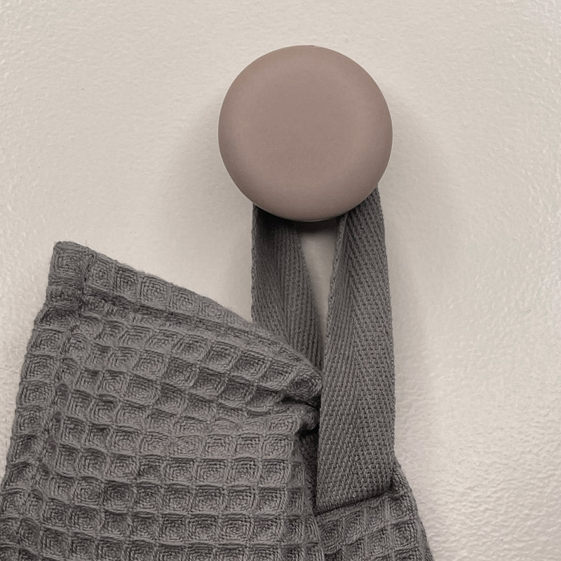 Aspegren Geschirrtuch North Öko Dark Grey Grau