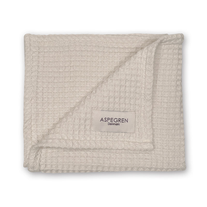 Aspegren Geschirrtuch North Öko Beige Creme