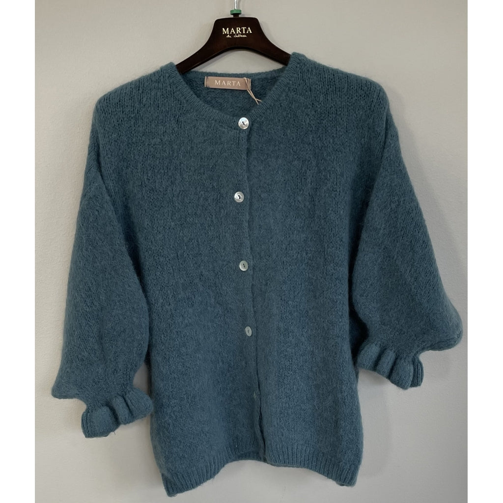 Marta du Chateau Strickjacke Juliana L / XL