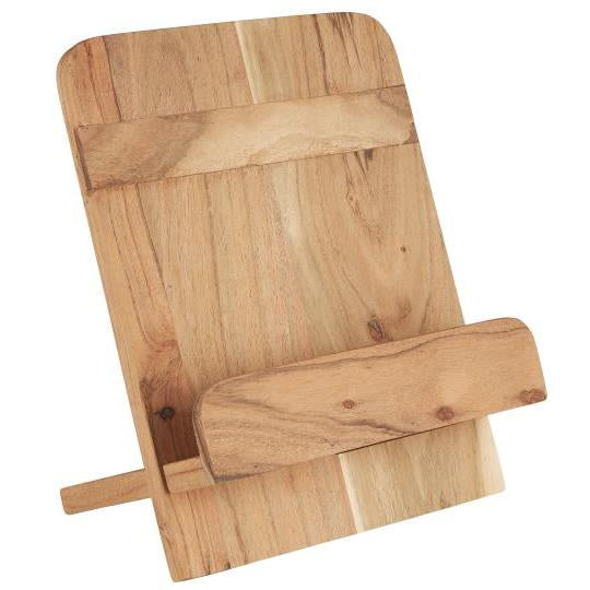 IB Laursen Kochbuchhalter Holz Akazienholz