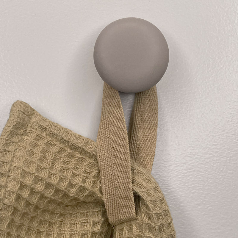 Aspegren Geschirrtuch North Öko Khaki Gelb Muskat