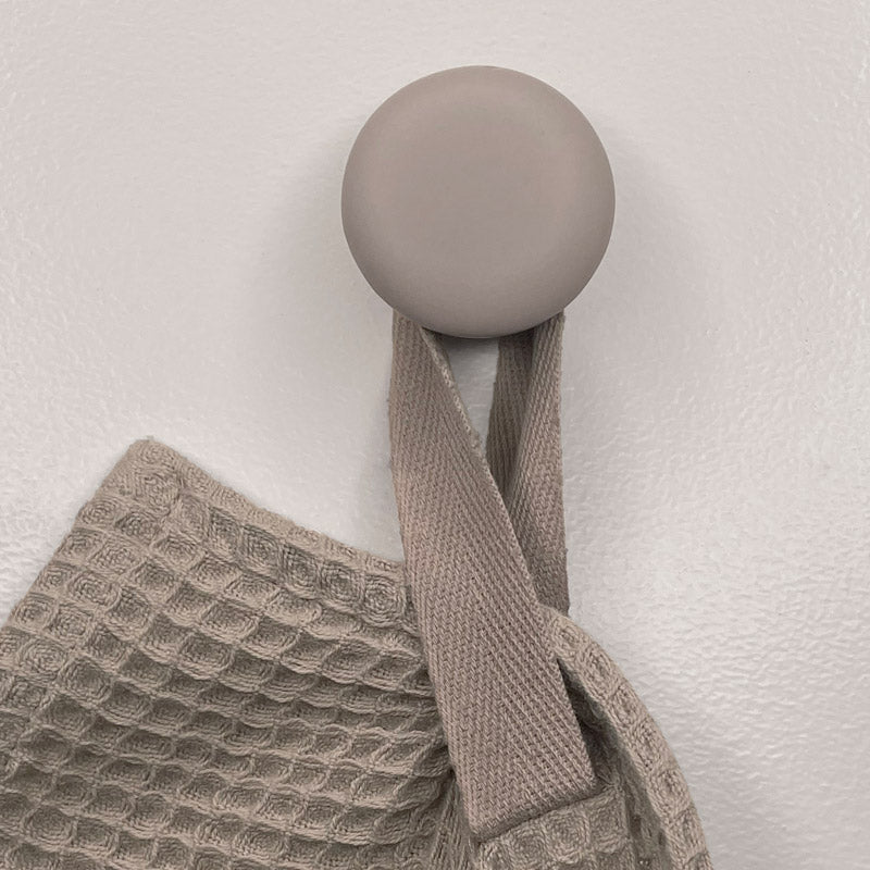 Aspegren Geschirrtuch North Öko Steel Gray hell grau