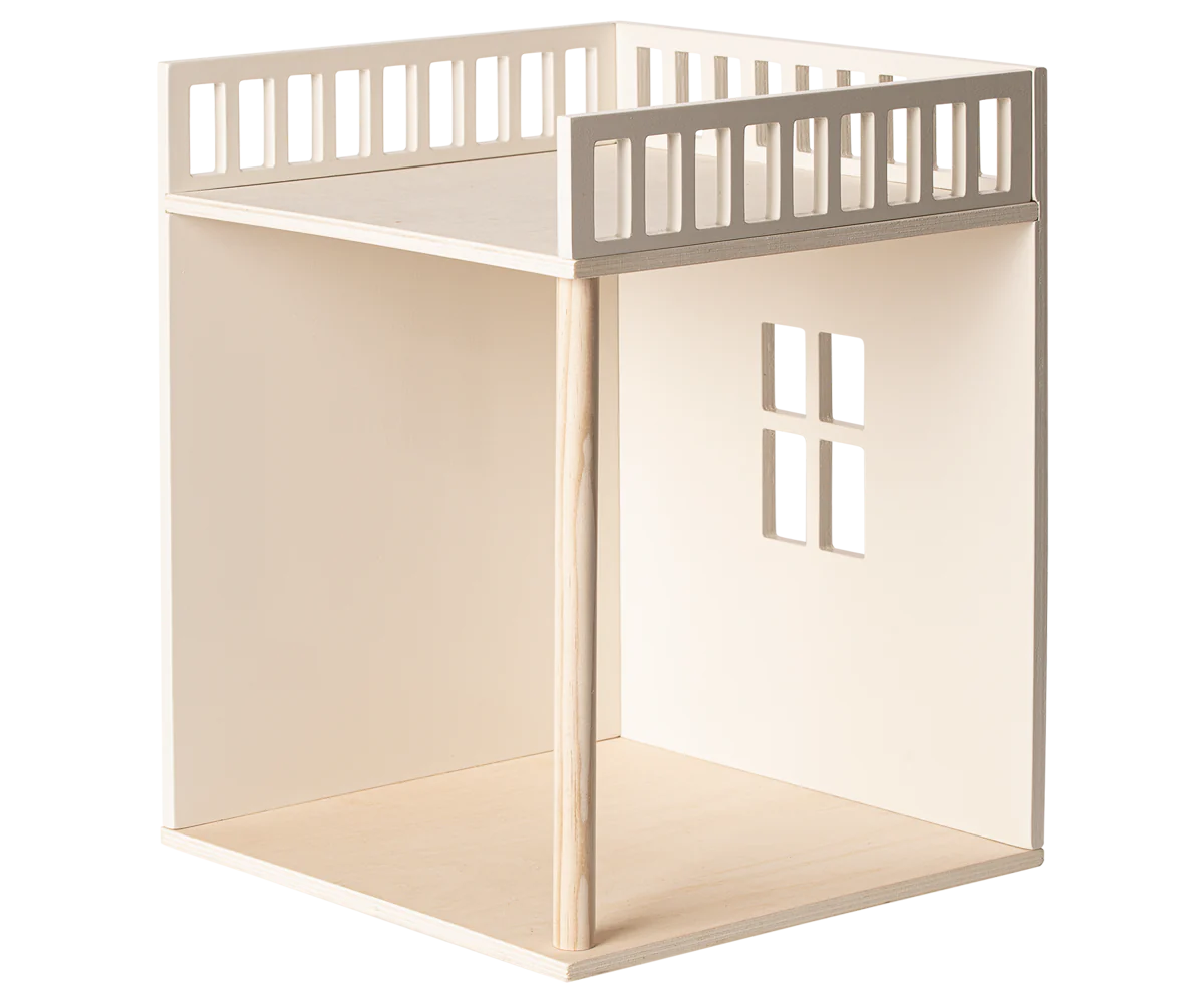 Maileg Bonusraum Haus Hasen Holz 38 cm