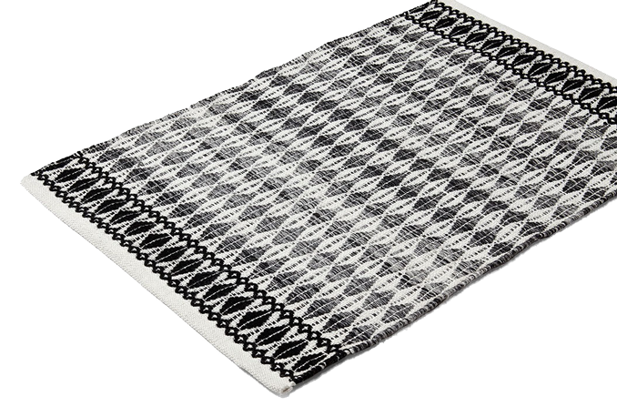 Liv Interior Teppich Sami 60 x 90 cm PET Outdoor