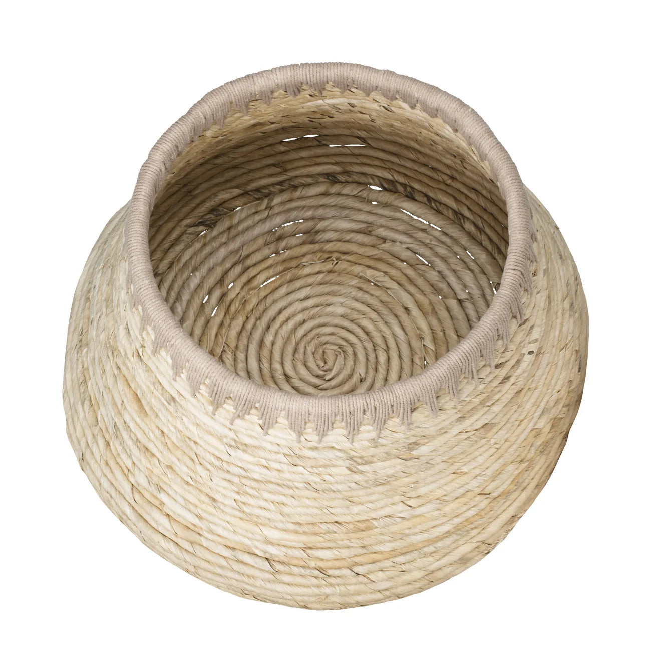 Lene Bjerre Abiola Korb rund 60 / 60 / 35