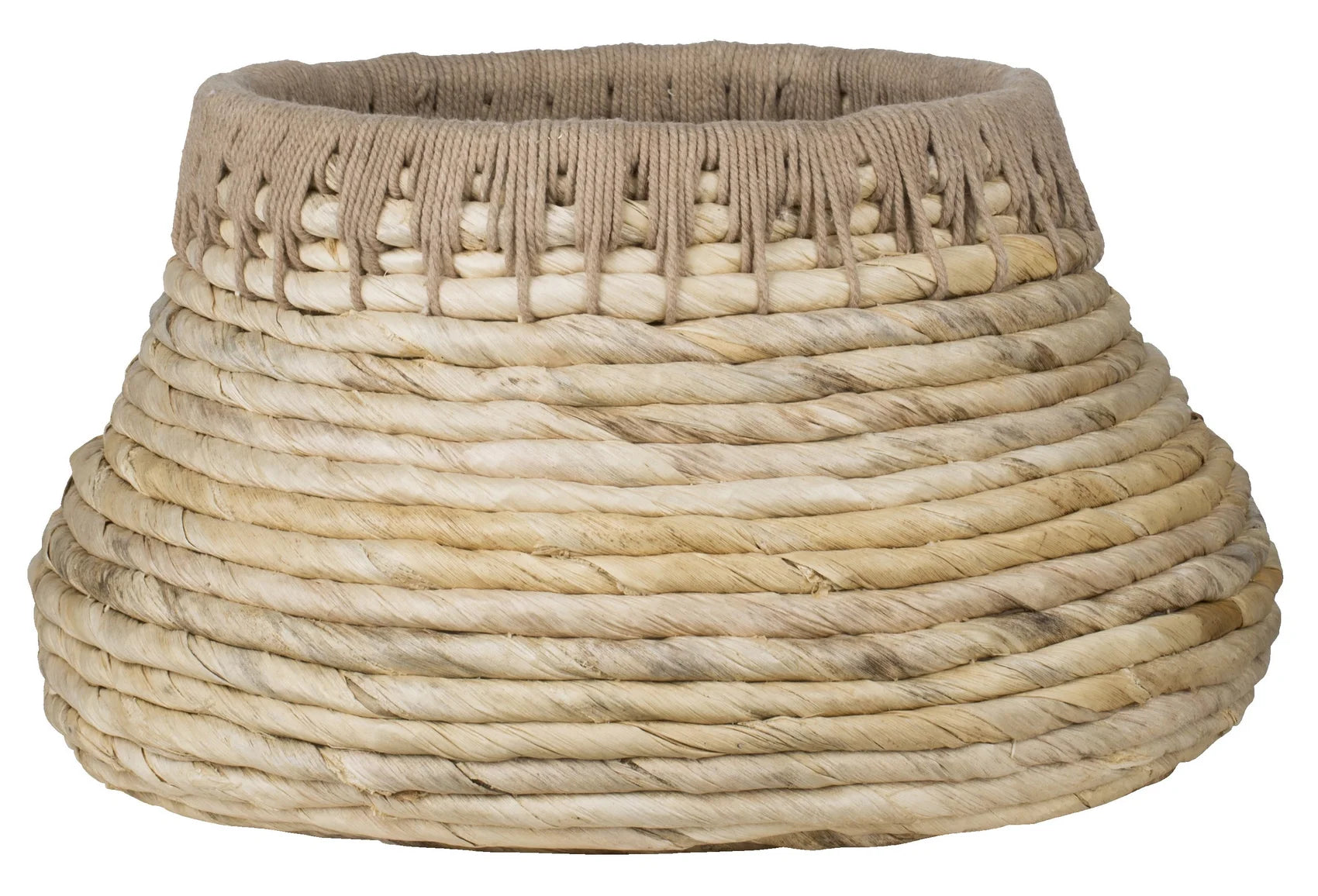 Lene Bjerre Abiola Korb rund 60 / 60 / 35