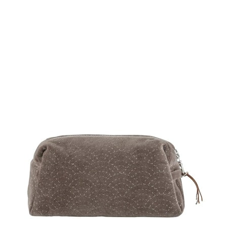 Lene Bjerre Ginia Kosmetiktasche 31 cm Braun
