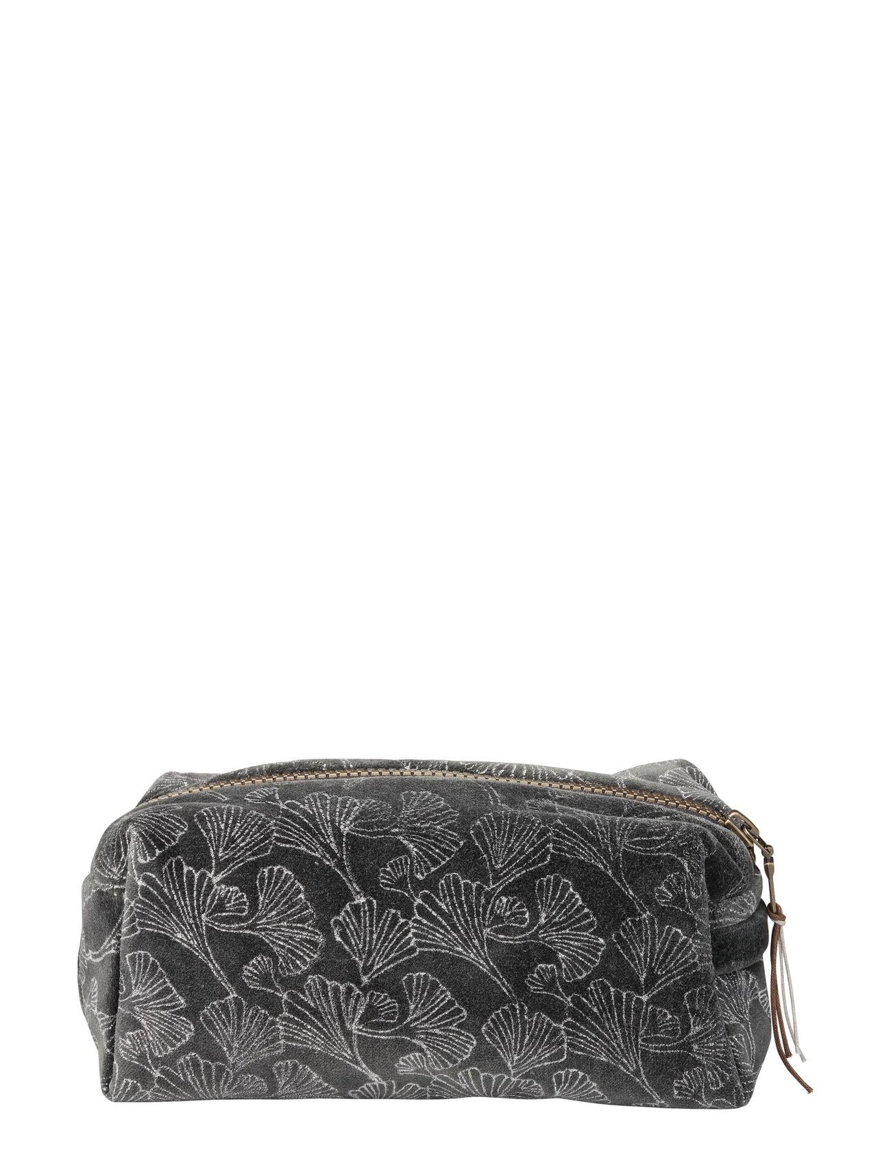 Lene Bjerre Gigi Kosmetiktasche schwarz 21 cm Samt