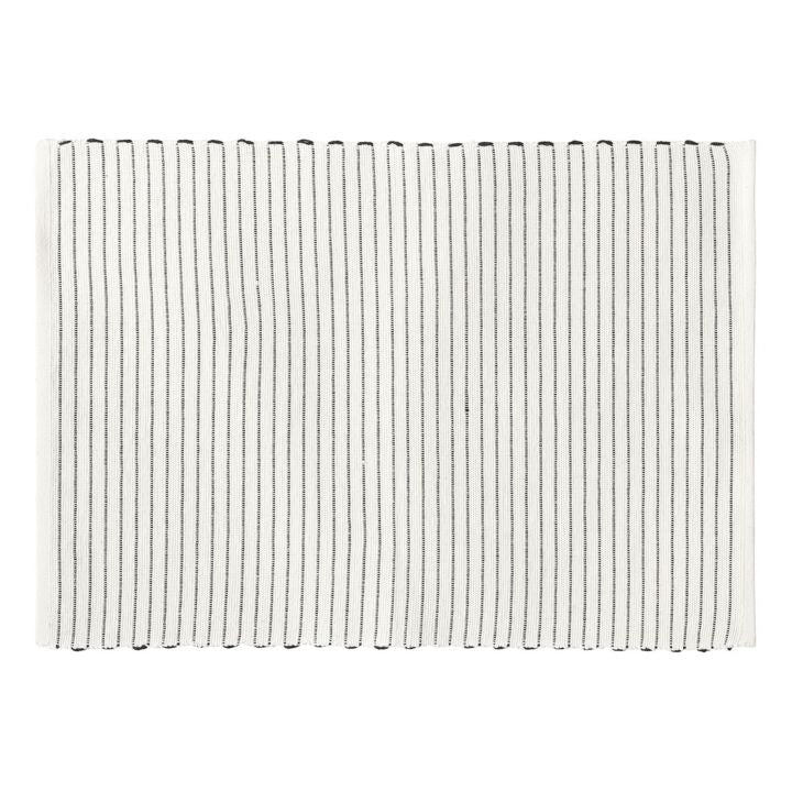 Tine K Home Tischset 50 cm Baumwolle Choco Darkbrown