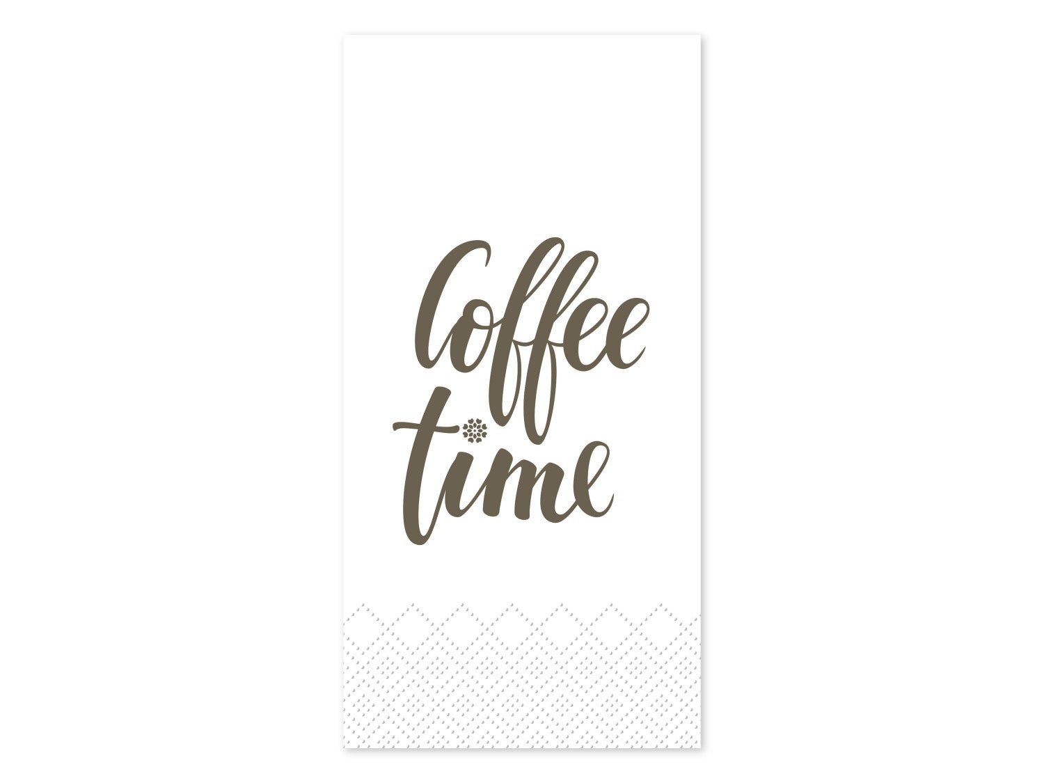 Chic Antique Servietten Papier länglich 20x10 cm
