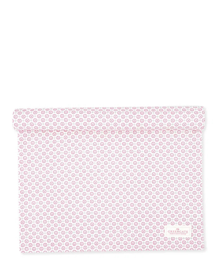 Greengate Tischläufer Narina 145 x 50 cm Rosa