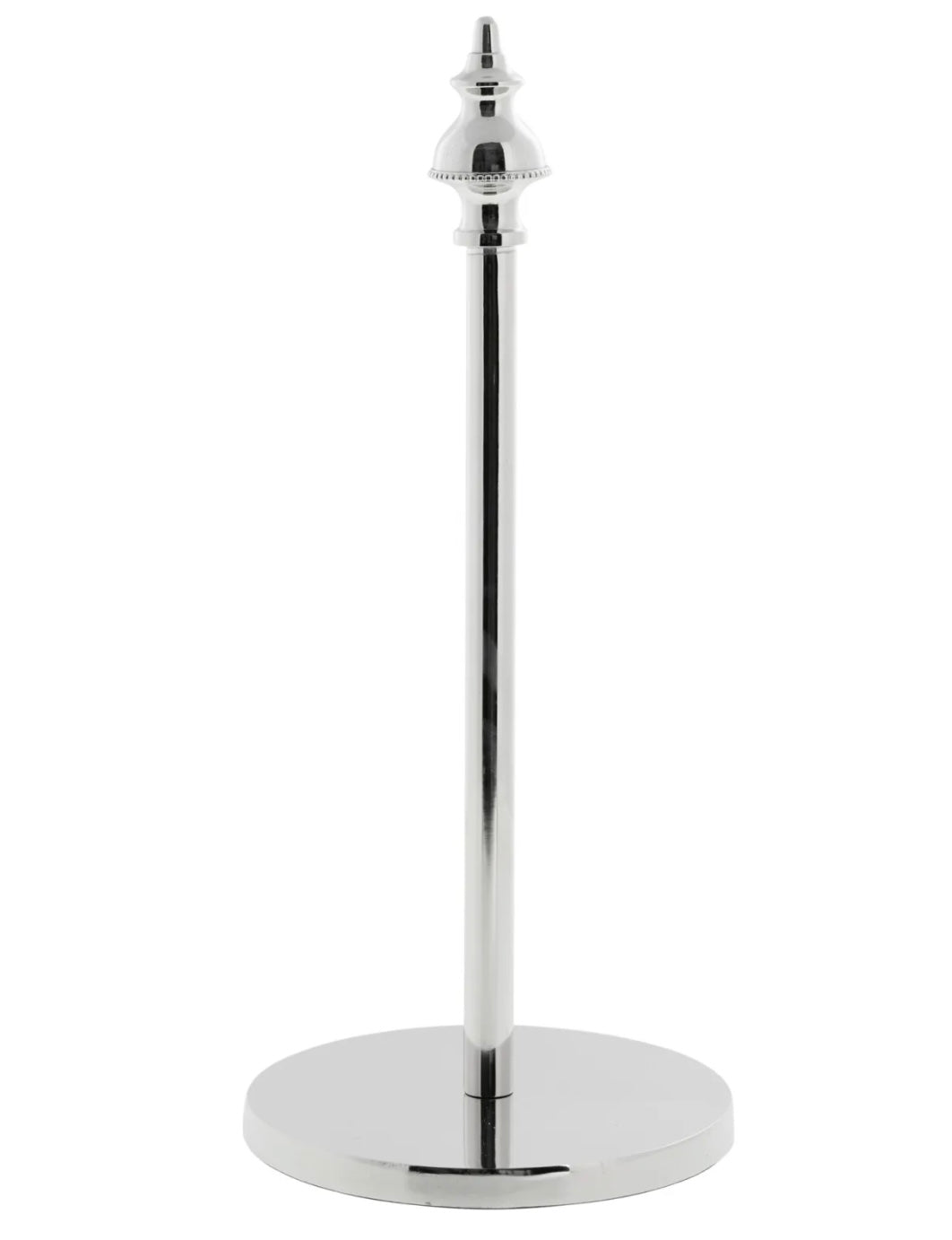 Lene Bjerre Küchenrollenhalter Silber elegant klassisch Landhaus