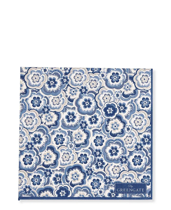 GreenGate Servietten Papier Small Selma 25 x 25 cm