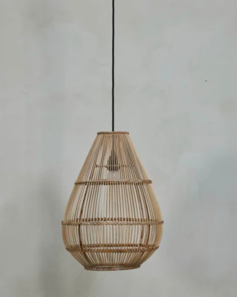 Lene Bjerre Norah Hängeleuchte Pendel 50 cm Nature