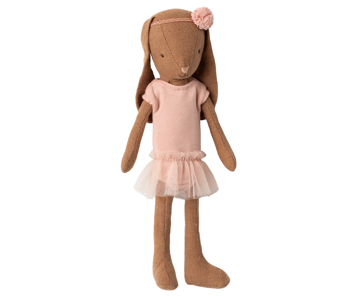 Maileg Hase Gr. 1 Mädchen Kleid 21 cm 2025