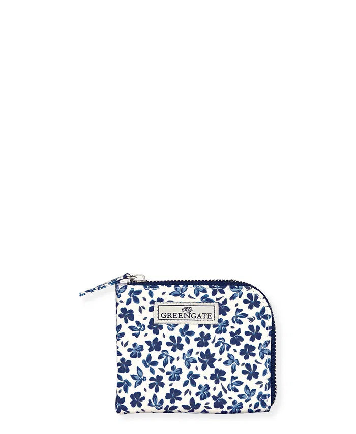 Greengate Dahla Geldbörse 10 x 12 cm White