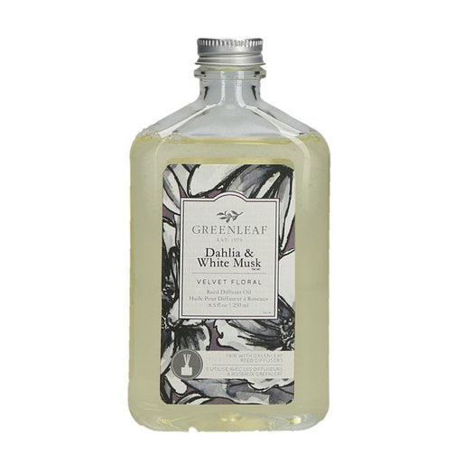 Greenleaf Dahlia & Musk Diffuser Nachfüller 250 ml