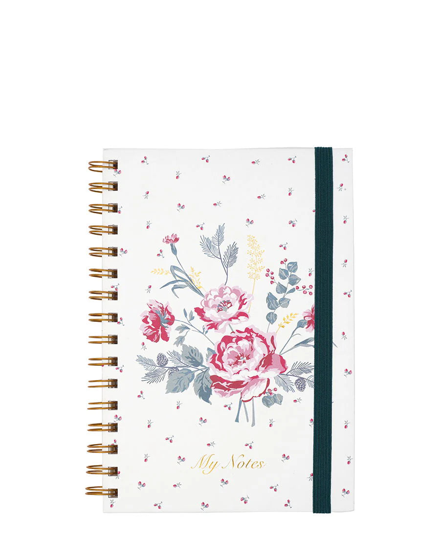 Greengate Leonora Buch Notebook A5
