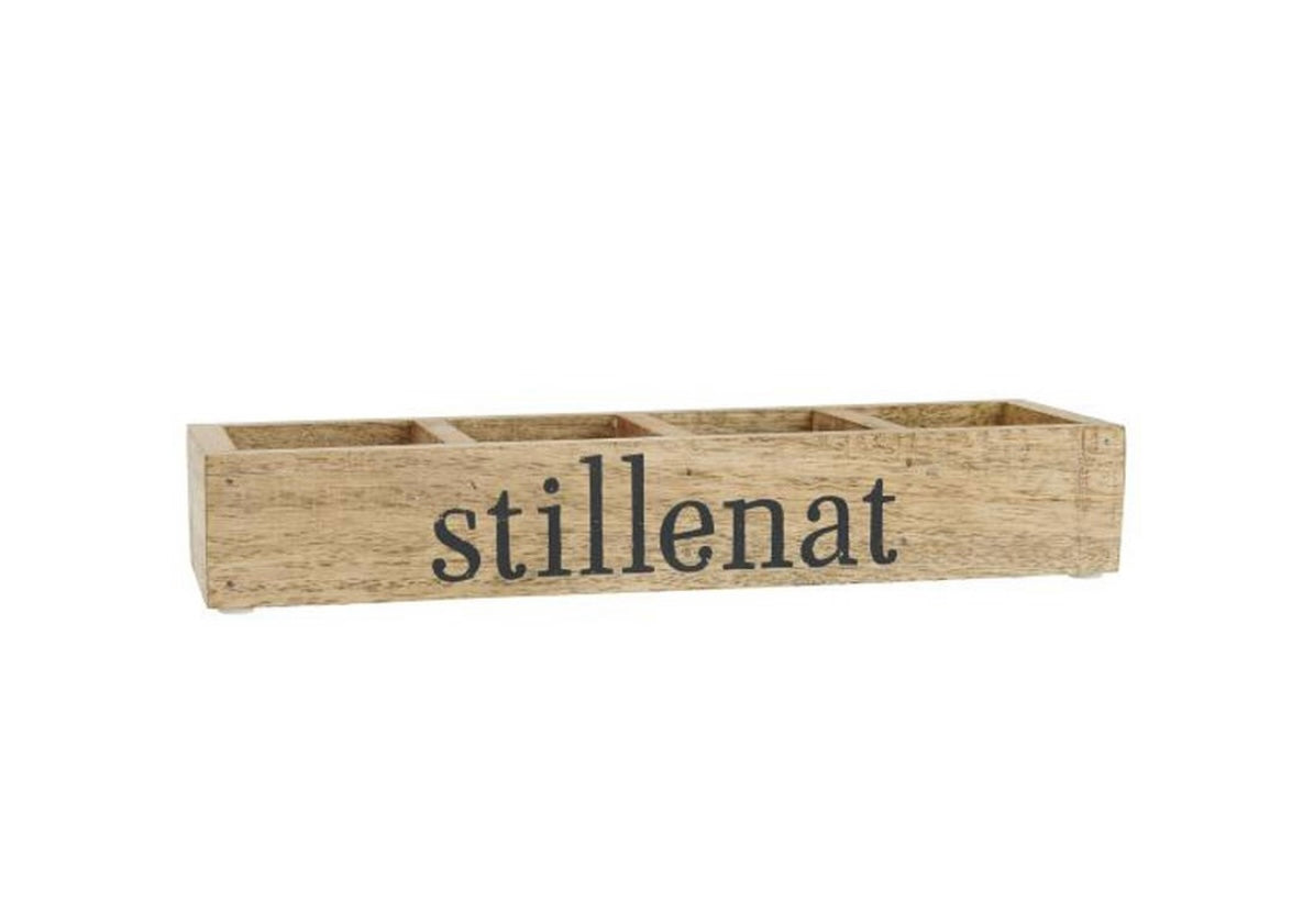 IB Laursen Stillenat Holz Kiste 30cm XMAS