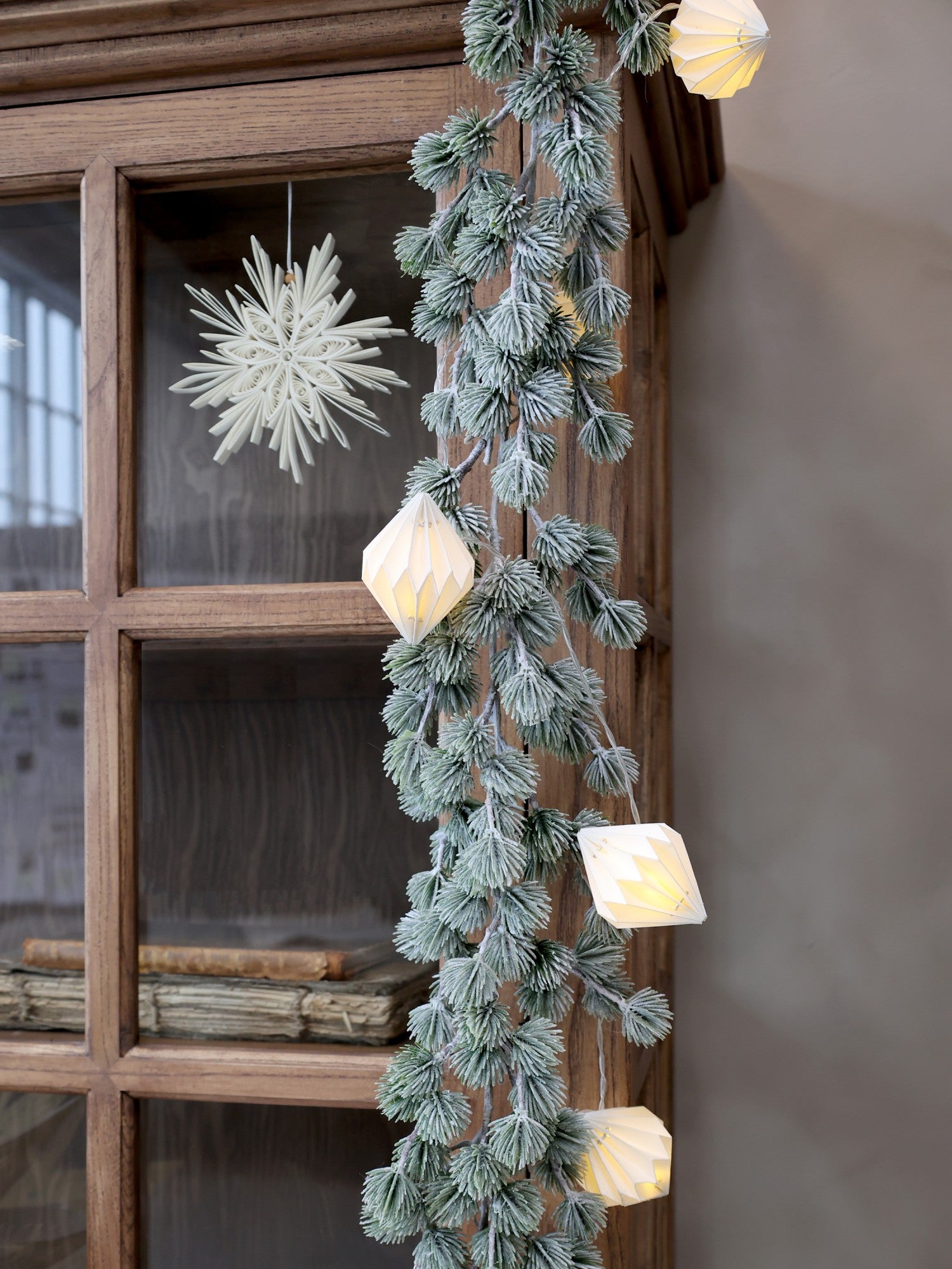 Chic Antique Zederngirlande Ranke Girlande 190 cm