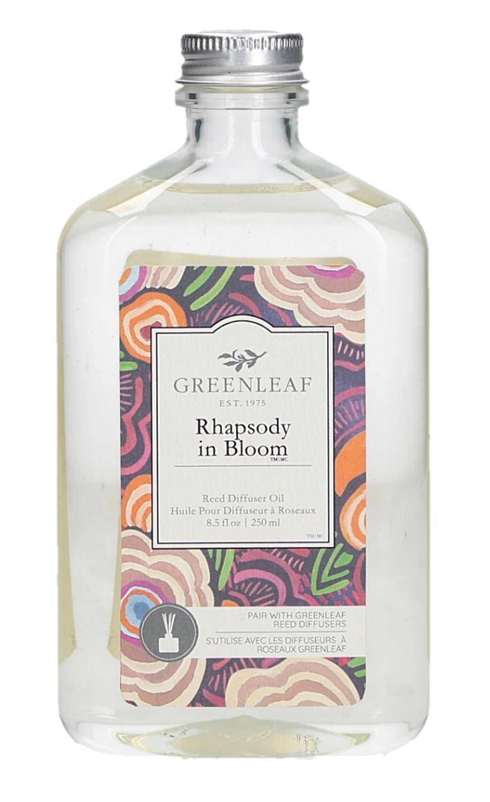 Greenleaf Rhapsody in Bloom Raumduft 250ml Vanilla 6 Citrus