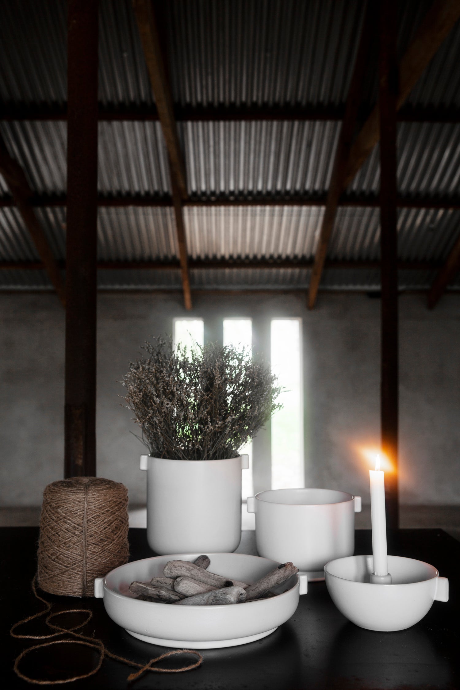 Ernst Ofenform Auflaufform Schale schwarz 25 cm