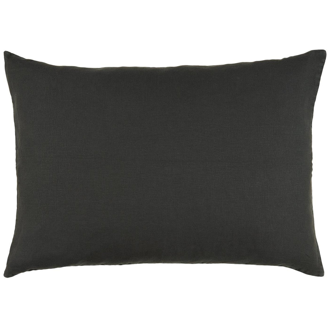 IB Laursen Kissenbezug Leinen 50x70 Anthrazit