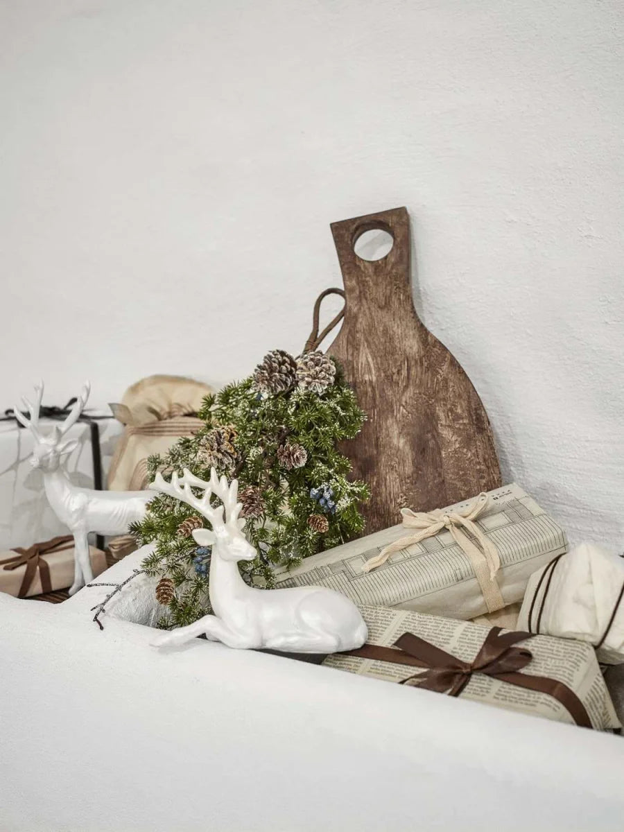 Bloomingville Zeder Zweig Türdekoration 46 cm