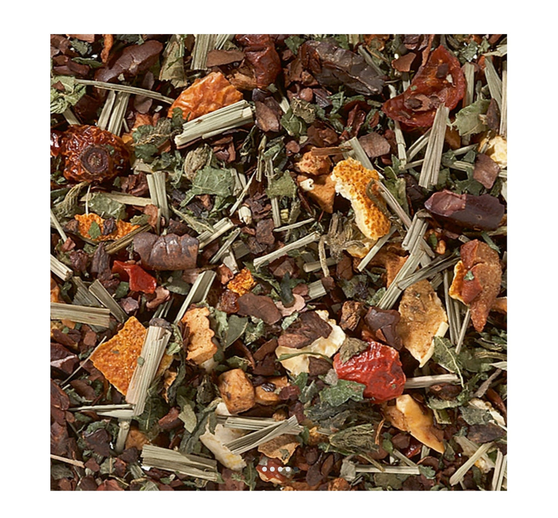 MariAdam Tee Kräutertee Orange Choco 25 g Dose